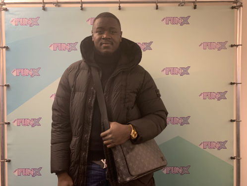 Artist of the week Massief:"Mijn bloed gaat koken van oneerlijke kansen"