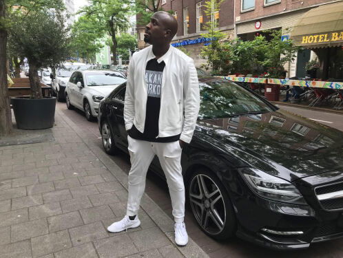 Gaat Fernando 16 km kunnen rennen? Dit denken Défano, Murda, Morad en Shay..