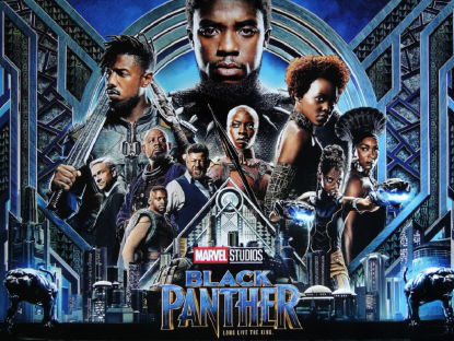 Wakanda nieuws: Black Panther meest besproken film aller tijden op social media!