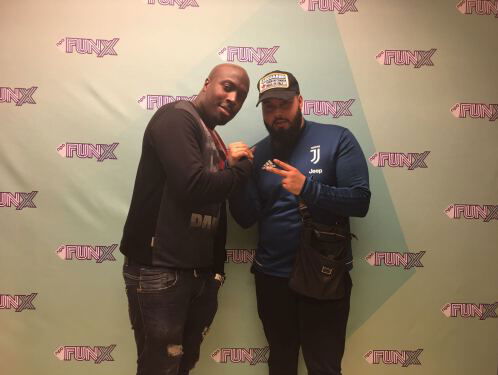 IliassOpDeBeat begon met produceren in Marokko!