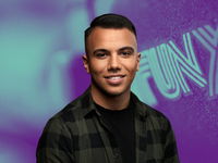 Deejay Abstract live in de mix bij Nordin and Friends!