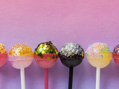 Kan een politieke partij je omkopen met lolly's en appels?