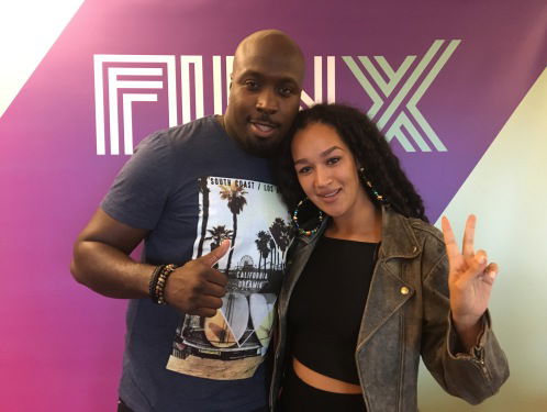 Sophia Ayana:'Ik had echt niet verwacht dat ik de Dixte zou worden'