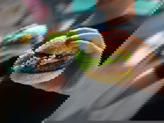 Chris: "Hoe verzin je het, maar vet dat je het uitwerkt."