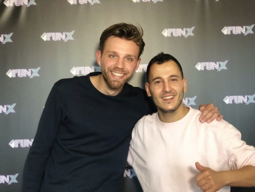 Lachend de Ramadan door met comedian Anuar