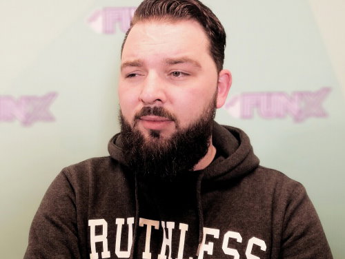 Ben Jur - Producerseditie FunX Talent