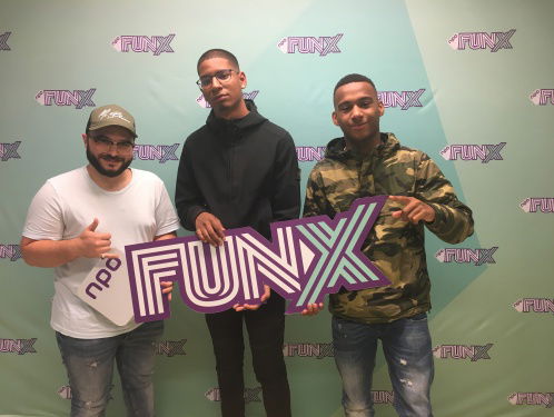 Encore Freshmen Vyd & Midda: "we willen wel samenwerken met Adje, eigenlijk met heel veel. Genoeg te doen"