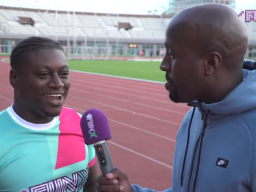 Hansie: "Doneer, en win een track van mij"