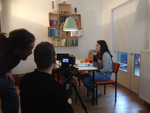 Anne heeft een angststoornis: "Ik word vaak misselijk als ik ergens heen moet"