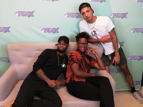 Stepherd vertelt over de vette videoclip van Secure The Bag