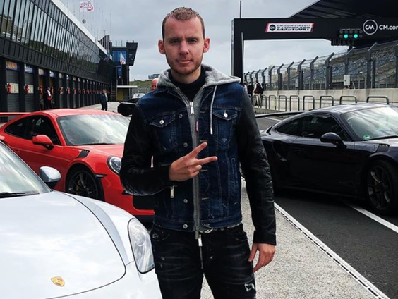 IJshockeyer Tom (22) overwon tot drie keer toe leukemie