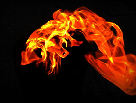 Wat zou jij meenemen uit een brandend huis?