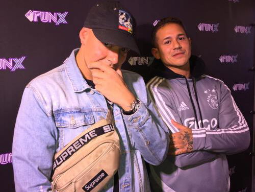 Childsplay speelt het 'Ik Niet'-spel