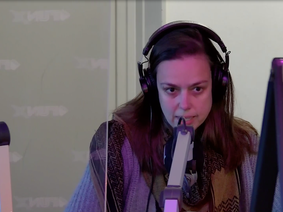 Esther over de situatie in Palestina: “De bezetting is de wortel van het geheel”