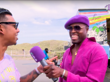 Jandino over zijn ontmoeting met Kevin Hart