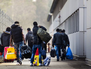 Homoseksuele asielzoeker (Sahir) wordt Nederland uitgezet