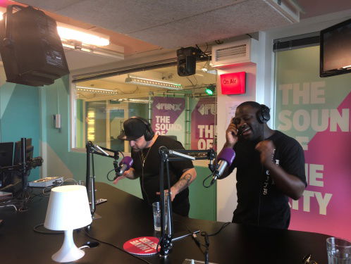 Hanni Hanna over barbers: boys zorg eerst dat je goed op een level komt, dan pas kan je komen!