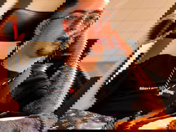 Daimy (27) heeft een zeldzame spierziekte: "Ik heb er snel mee leren leven"