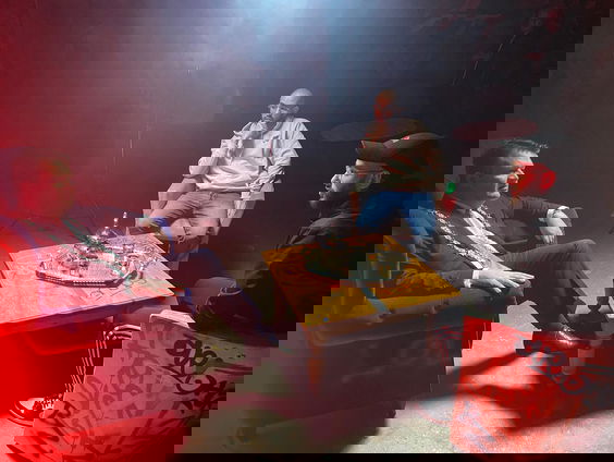 YSF over track Roosendaal met de Burgemeester: "Probeer elkaar te begrijpen."