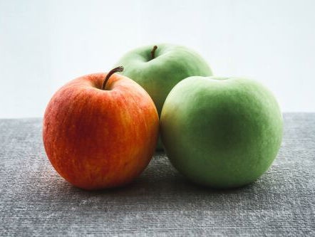 Is een appel wel zo goed als tussendoortje om je honger te stillen?