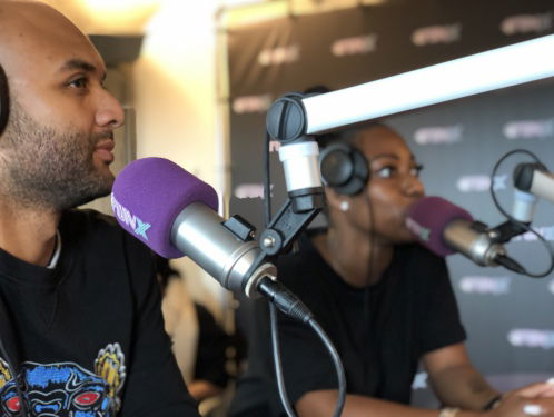 Joil: "Ik zou wel aan zo'n programma mee willen doen, als ik mij meer kon identificeren"