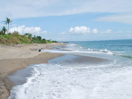 Sophie was bij de aardbeving in Indonesië