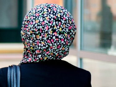 Helena Vegter maakt foto's van vrouwen en hun hoofddoek