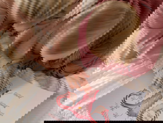 Marcha(23) heeft PCOS: "Dit is wel echt iets serieus"