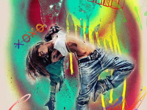 The American dream! Danseres en choreografe Tegeist veroverde Nederland nu LA!