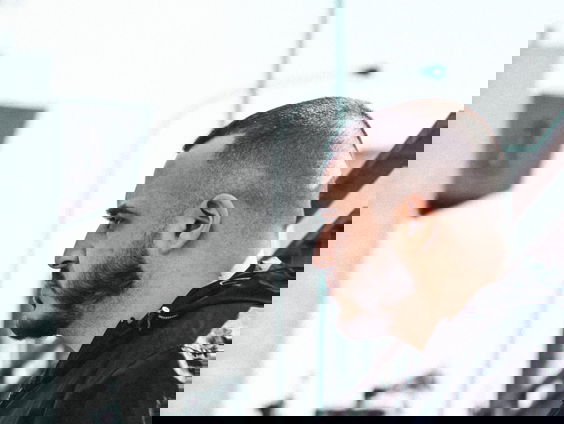 AOTM Farid: "Kijk niet teveel naar anderen, focus op jezelf."