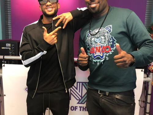 GAST: DJ DYLVN IN HET KRUISVERHOOR