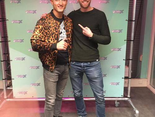 Souff o.a. over zijn nieuwste release 'Cash' en geeft FunX een exclusieve preview van zijn EP