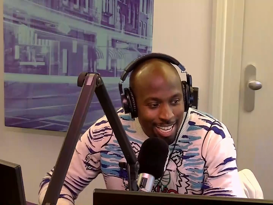 Rolf Sanchez moest vriendin overhalen om in videoclip te spelen