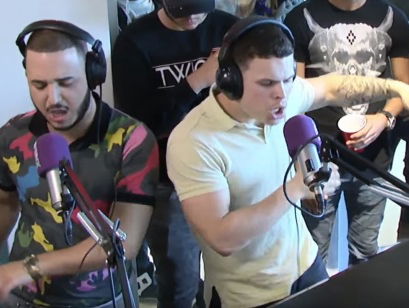 Waarom is rapduo Tw2ce tóch niet door bij Holland's Got Talent?!