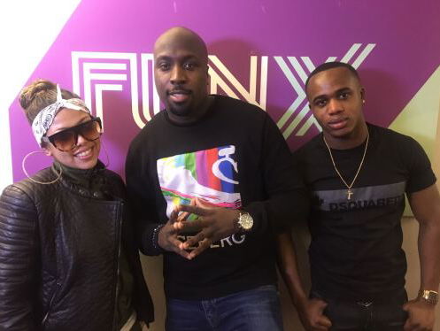 AANSTORMEND TALENT 2018 - YOUTUBE: MARIA DOLOREZ & EFFIEGOHARD