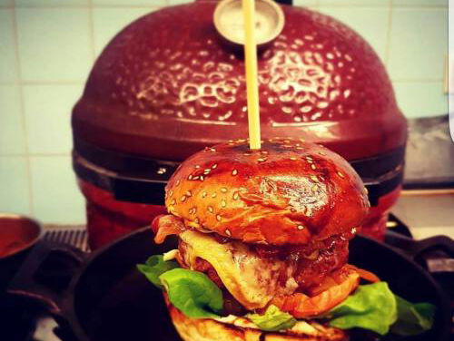 Laurentz maakt de Lekkerste Hamburger van Nederland!