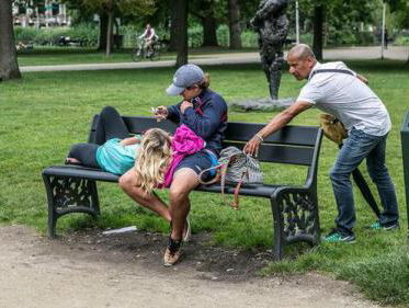 Zakkenroller-jager Jaime vertelt waarom je met mooi weer extra moet opletten!