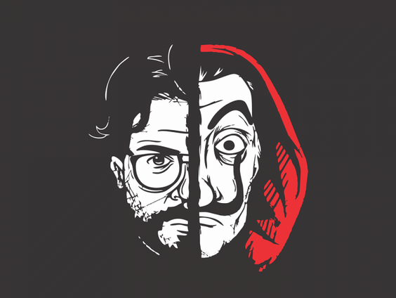 Reporter Marvin checkte de thuisgame La Casa Del Dinero!