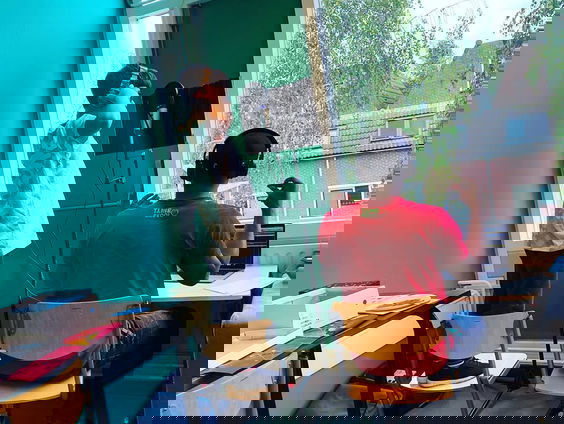 'Ik wil jongeren zelfkennis en zelfvertrouwen meegeven'