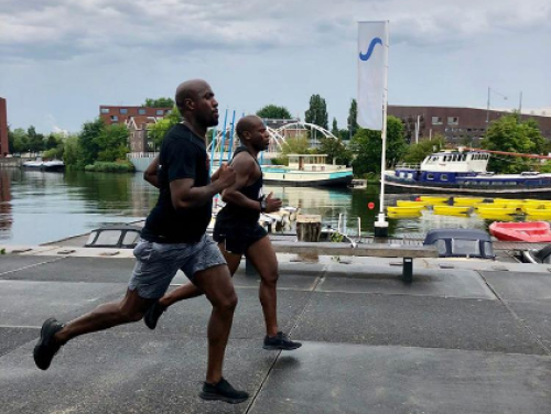 FERNANDO IS GEBLESSEERD, GAAT IE DE DAM TOT DAMLOOP REDDEN?