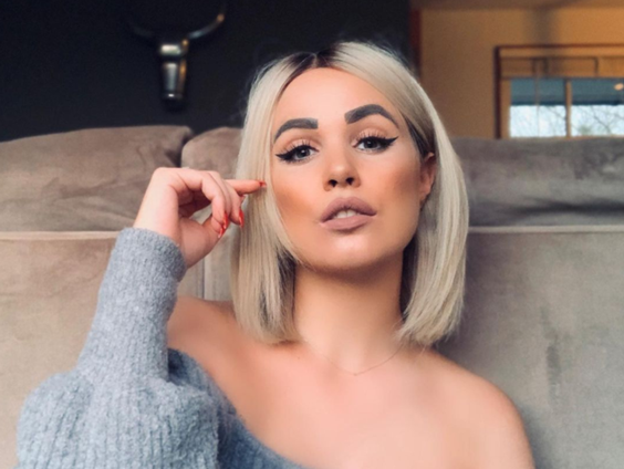 Maud (25) overwon borstkanker en is nu finalist Miss Nederland!