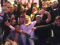 1 minuut vragenvuur met Fo