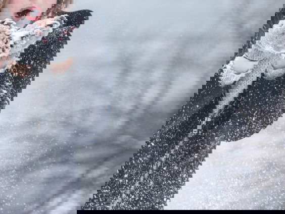 Reporter Marvin zoekt naar sneeuwpret op Omegle: "Hij heeft me meegenomen naar de tuin!"