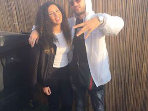 Anouarvines wordt zelf ongemakkelijk van complimenten