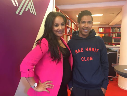 Stylist Giovanni Laisina: "Ik word als homo goed behandeld in de urbanscene"