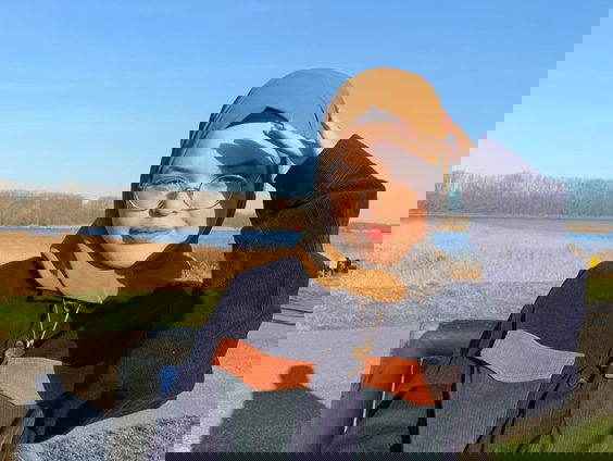 Aya schrijft voor moslims over mentale problemen