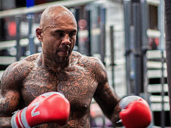 Hesdy Gerges over gevecht met Rico: "We gaan oorlog voeren!"