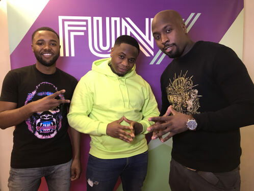 Panka enthousiast over Lil Kleine in de jury van TVOH