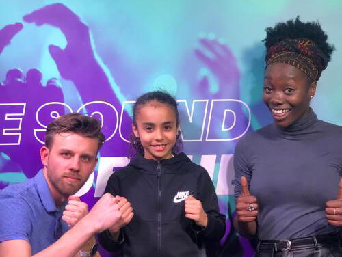 Wow! Amira Tahri is pas 9 jaar en al 3 keer wereldkampioen kickboksen