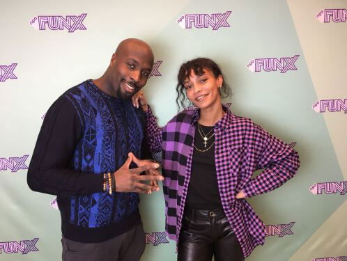 ROCHELLE DROPT VANDAAG HAAR EP 'CENTERPIECE'